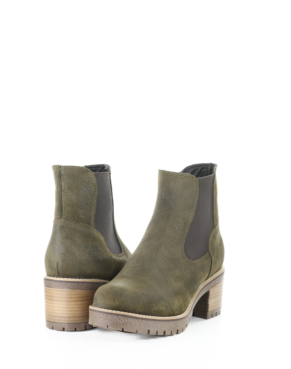 MERCY OLIVE/DARK BROWN PAMPA ARGENTINA
