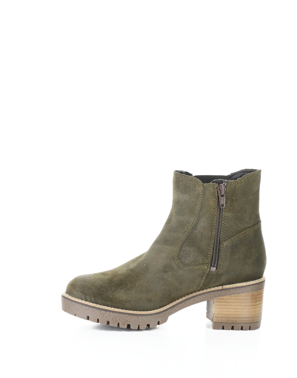 MERCY OLIVE/DARK BROWN PAMPA ARGENTINA