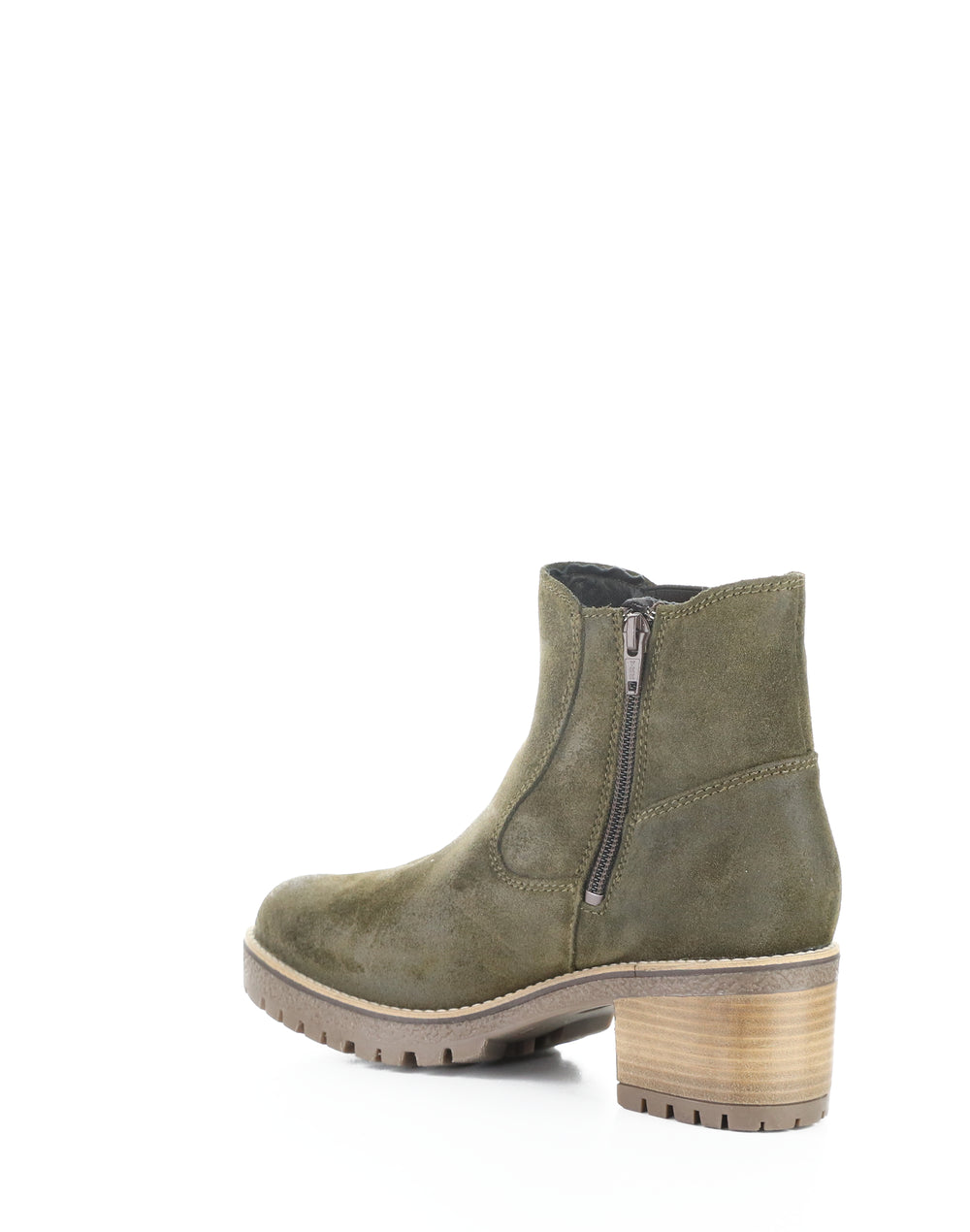 MERCY OLIVE/DARK BROWN PAMPA ARGENTINA