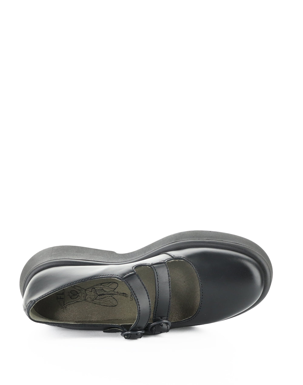 MILY532FLY 000 BLACK RUG