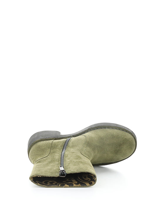 Nore191Fly 001 Aspen Oil Suede