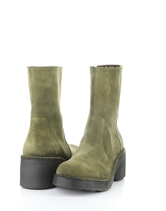 Nore191Fly 001 Aspen Oil Suede