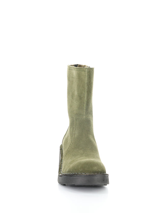 Nore191Fly 001 Aspen Oil Suede