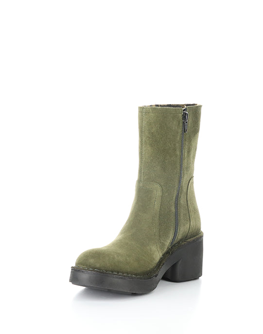 Nore191Fly 001 Aspen Oil Suede