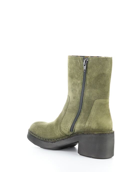 Nore191Fly 001 Aspen Oil Suede
