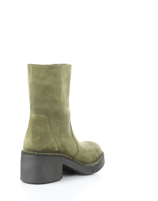 Nore191Fly 001 Aspen Oil Suede