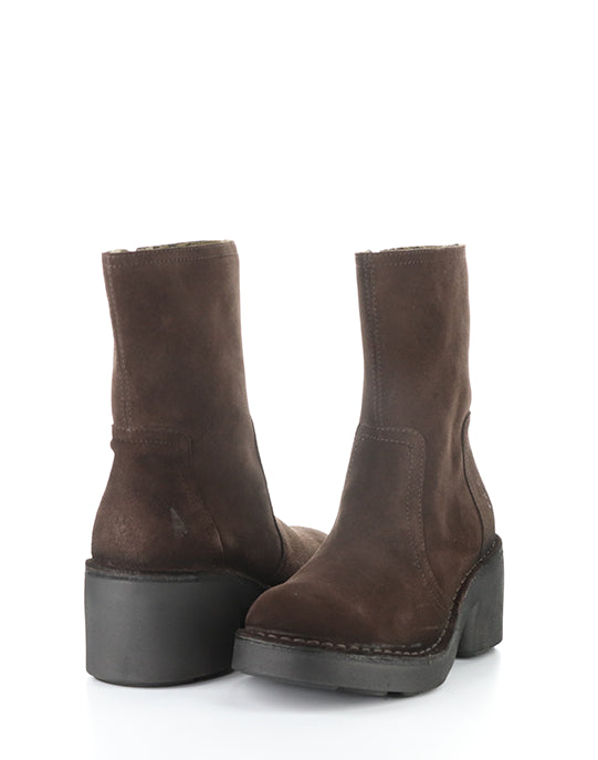 Nore191Fly 002 Expresso Oil Suede