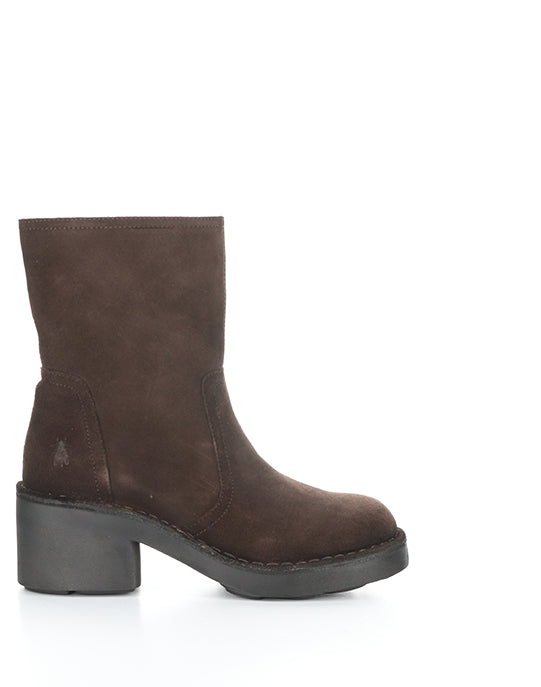 Nore191Fly 002 Expresso Oil Suede