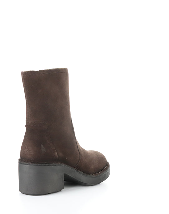 Nore191Fly 002 Expresso Oil Suede