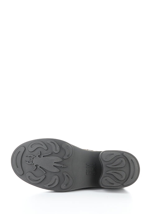 Nore191Fly 002 Expresso Oil Suede