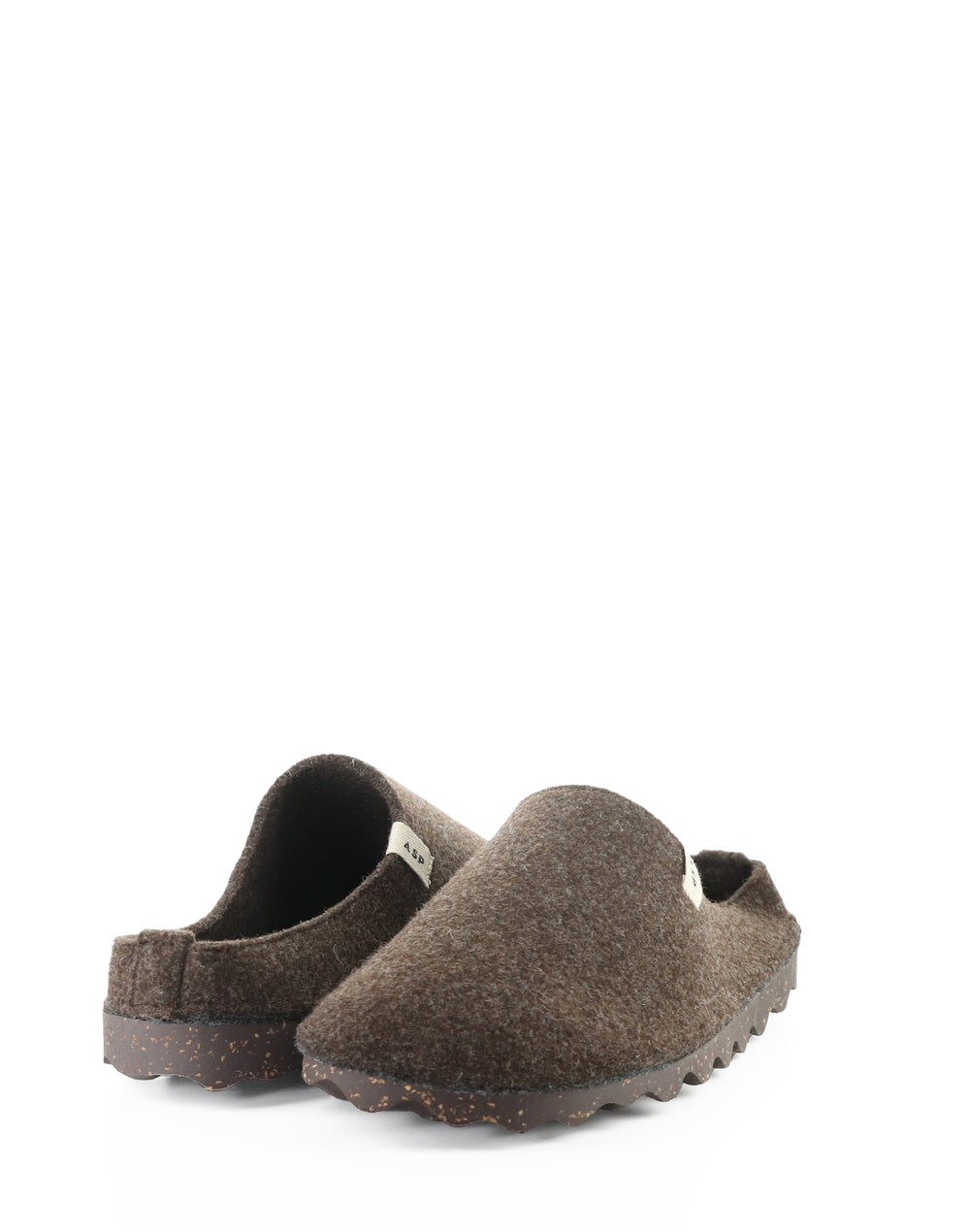 NATURA306ASP 019 DK BROWN FELT
