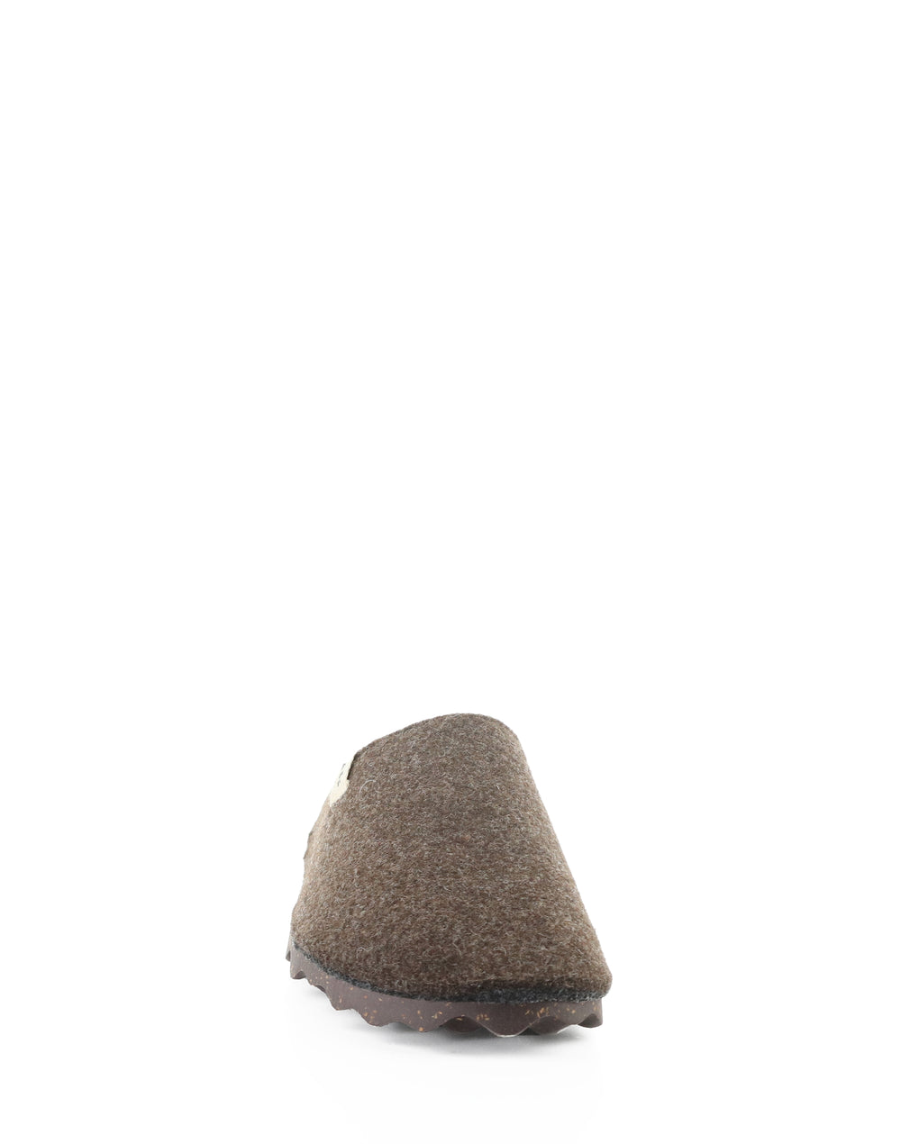 NATURA306ASP 019 DK BROWN FELT