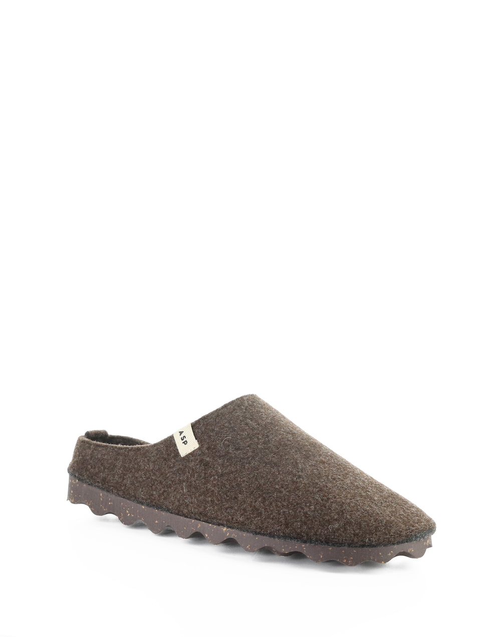 NATURA306ASP 019 DK BROWN FELT