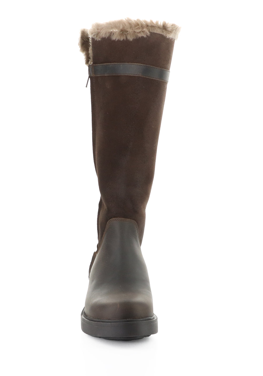 NEVA TDM/COFFEE SADDLE/SUEDE