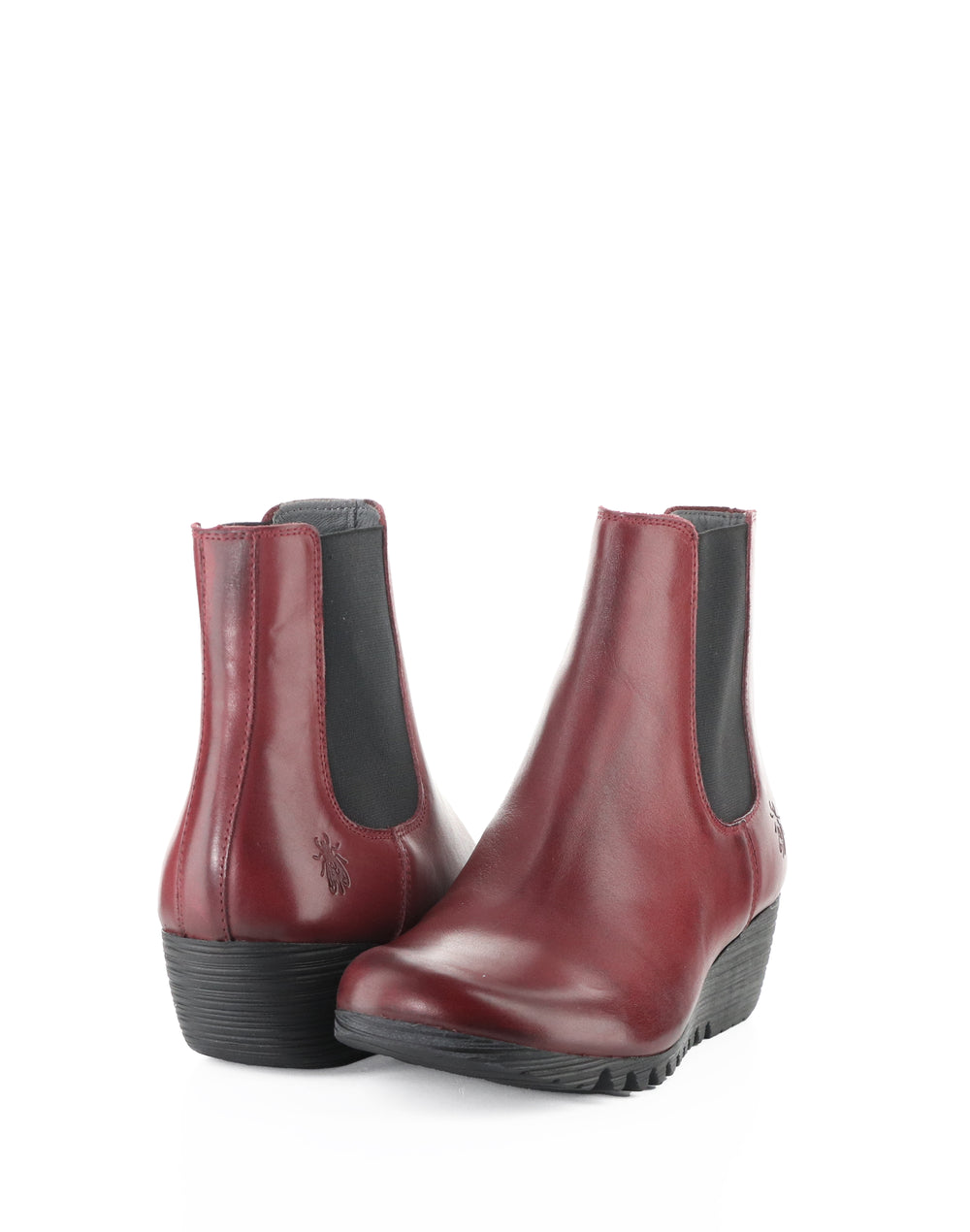 ORFU496FLY 001 BURGUNDY BURN
