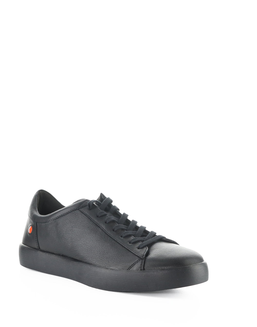 RICK703SOF 005 BLACK SMOOTH LEATHER