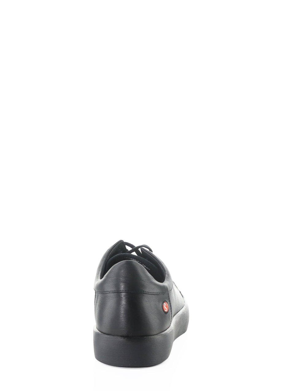 RICK703SOF 005 BLACK SMOOTH LEATHER