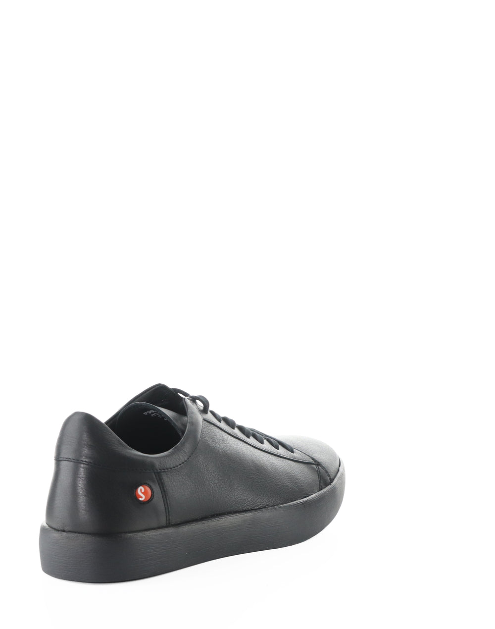 RICK703SOF 005 BLACK SMOOTH LEATHER
