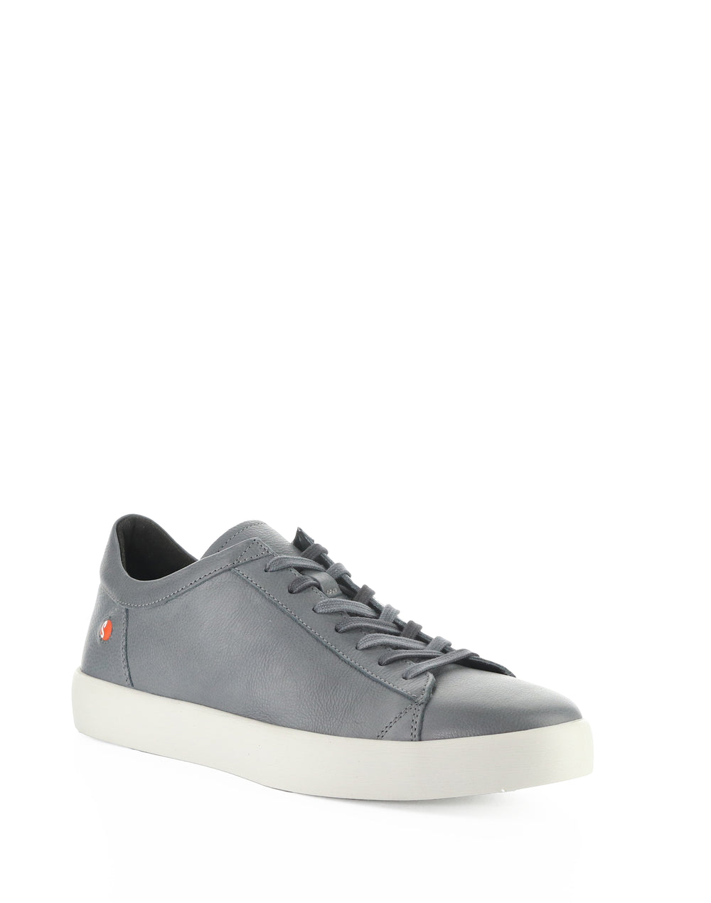 RICK703SOF 030 GREY WASHED LEATHER