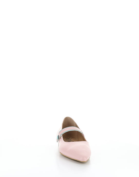 SULN265FLY 002 PALE PINK KAISER/NAPPALAK