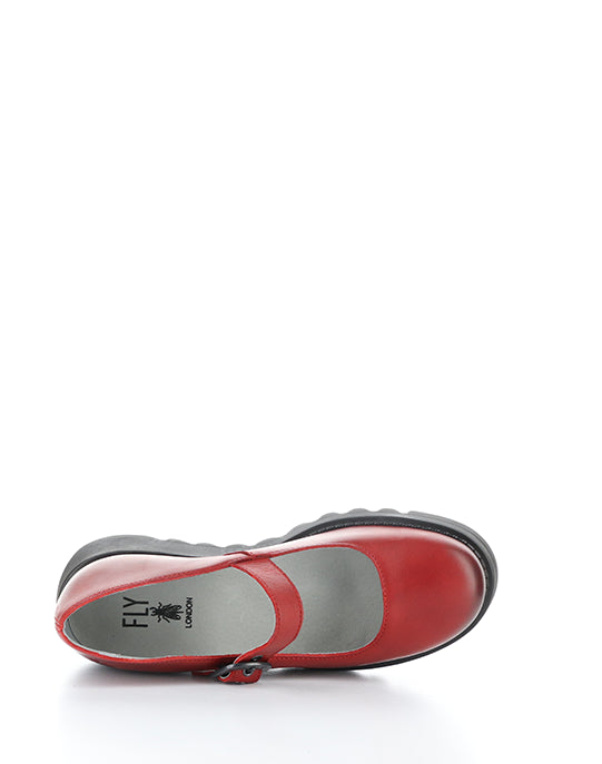 SAMP132FLY 001 RED RUG