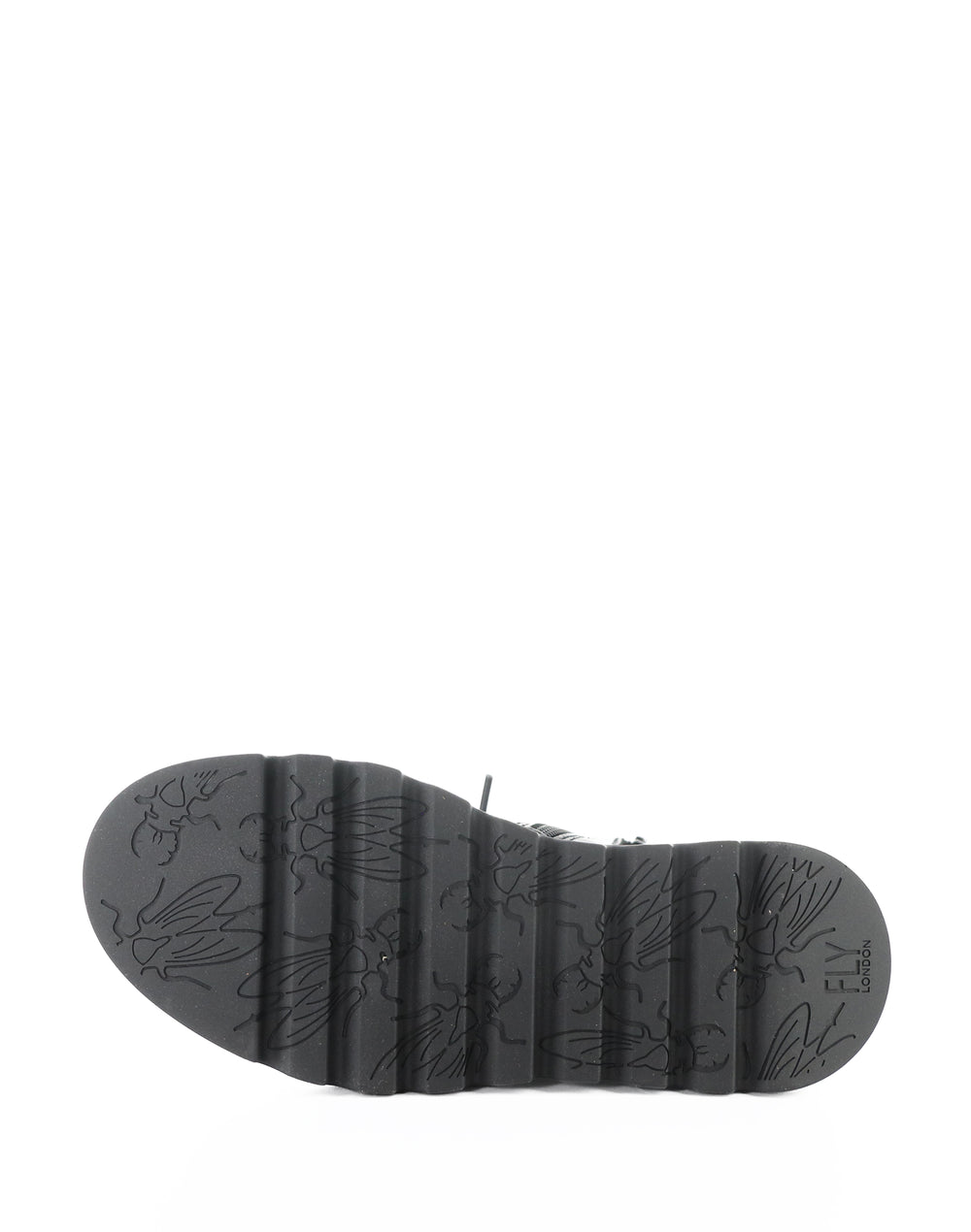 TERY554FLY 000 BLACK RUG