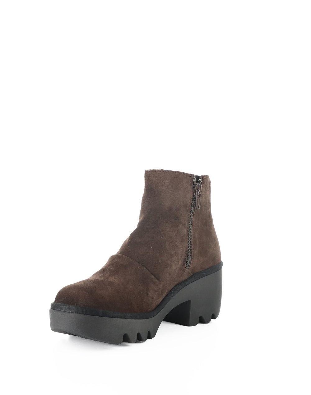 TULP592FLY 004 EXPRESSO OIL SUEDE