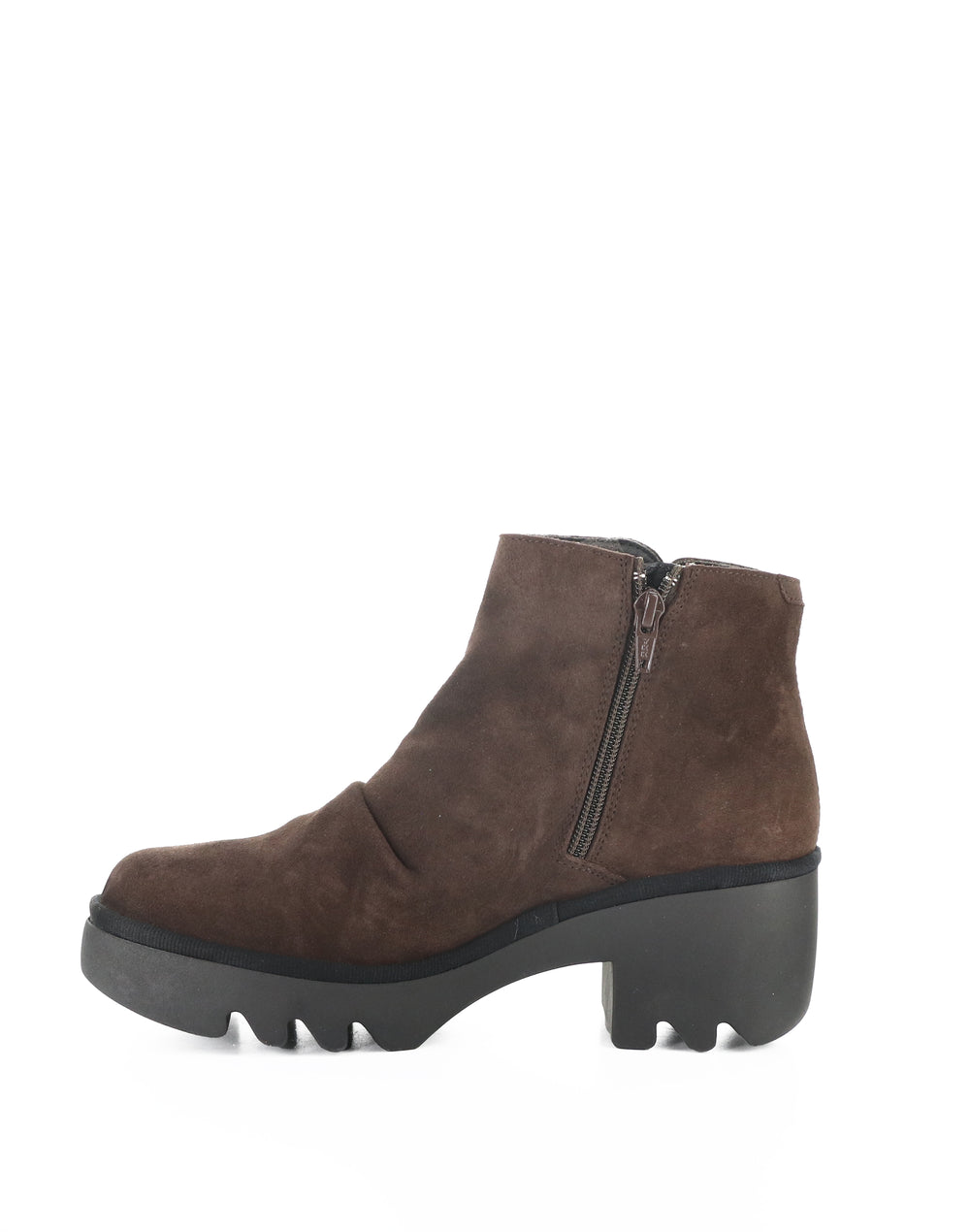 TULP592FLY 004 EXPRESSO OIL SUEDE