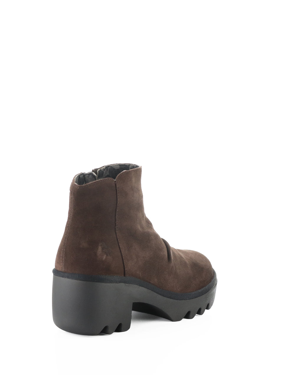 TULP592FLY 004 EXPRESSO OIL SUEDE