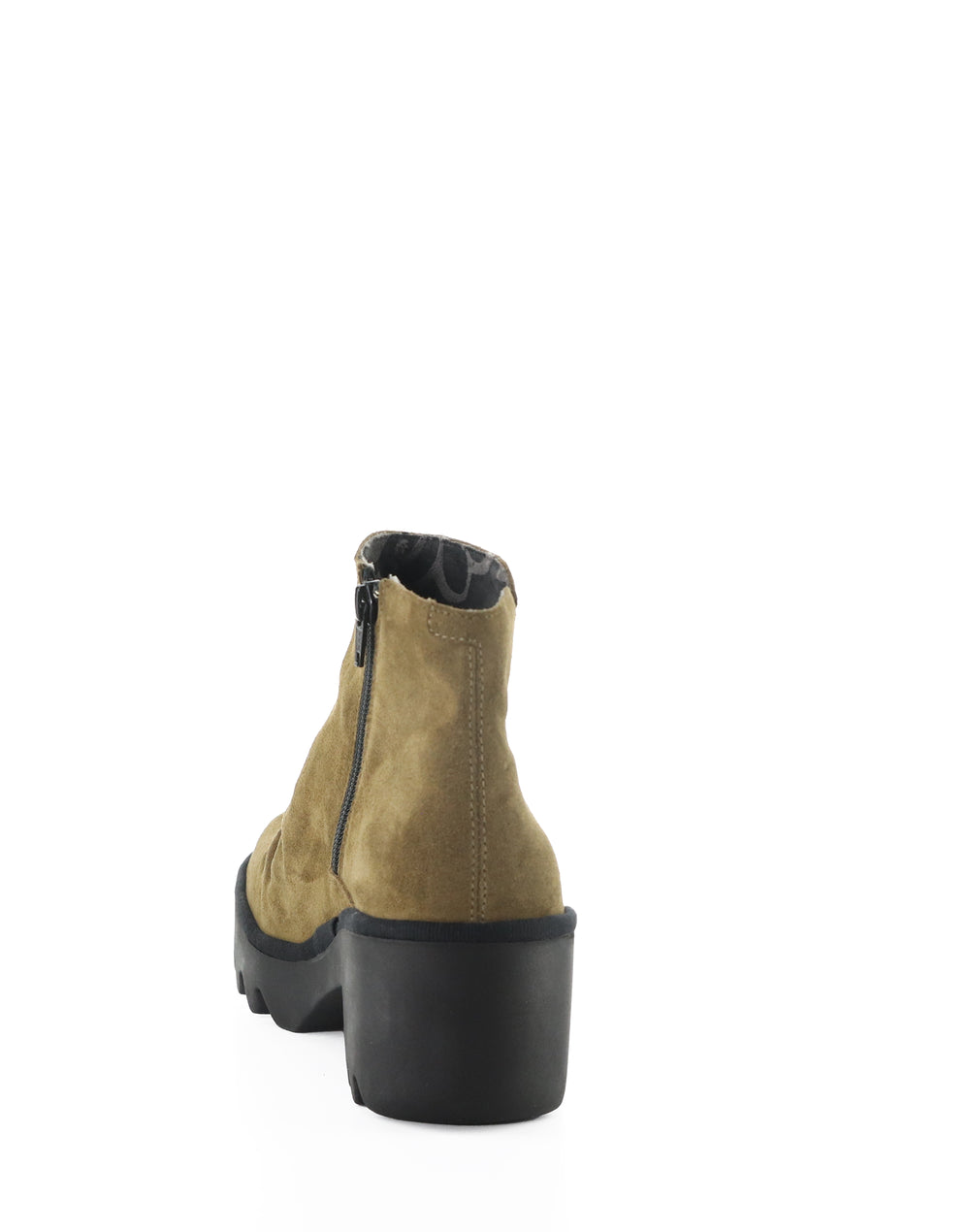 TULP592FLY 006 ELEPHANT OIL SUEDE