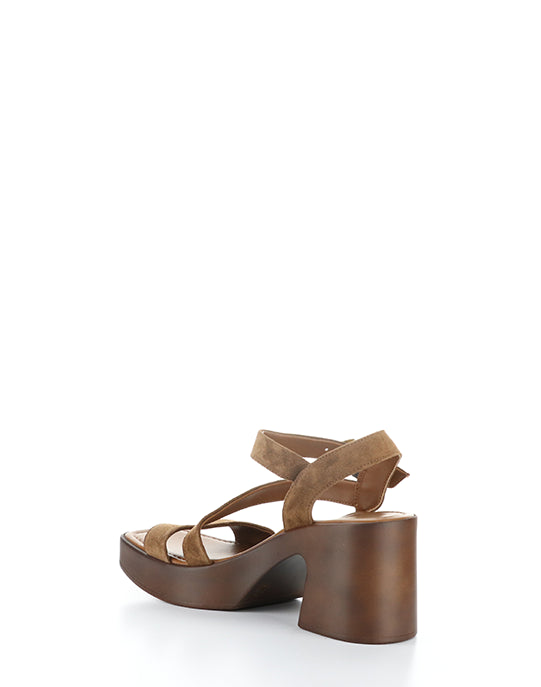 Veda Earth Suede