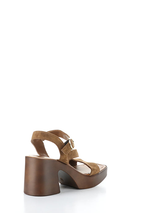 Veda Earth Suede