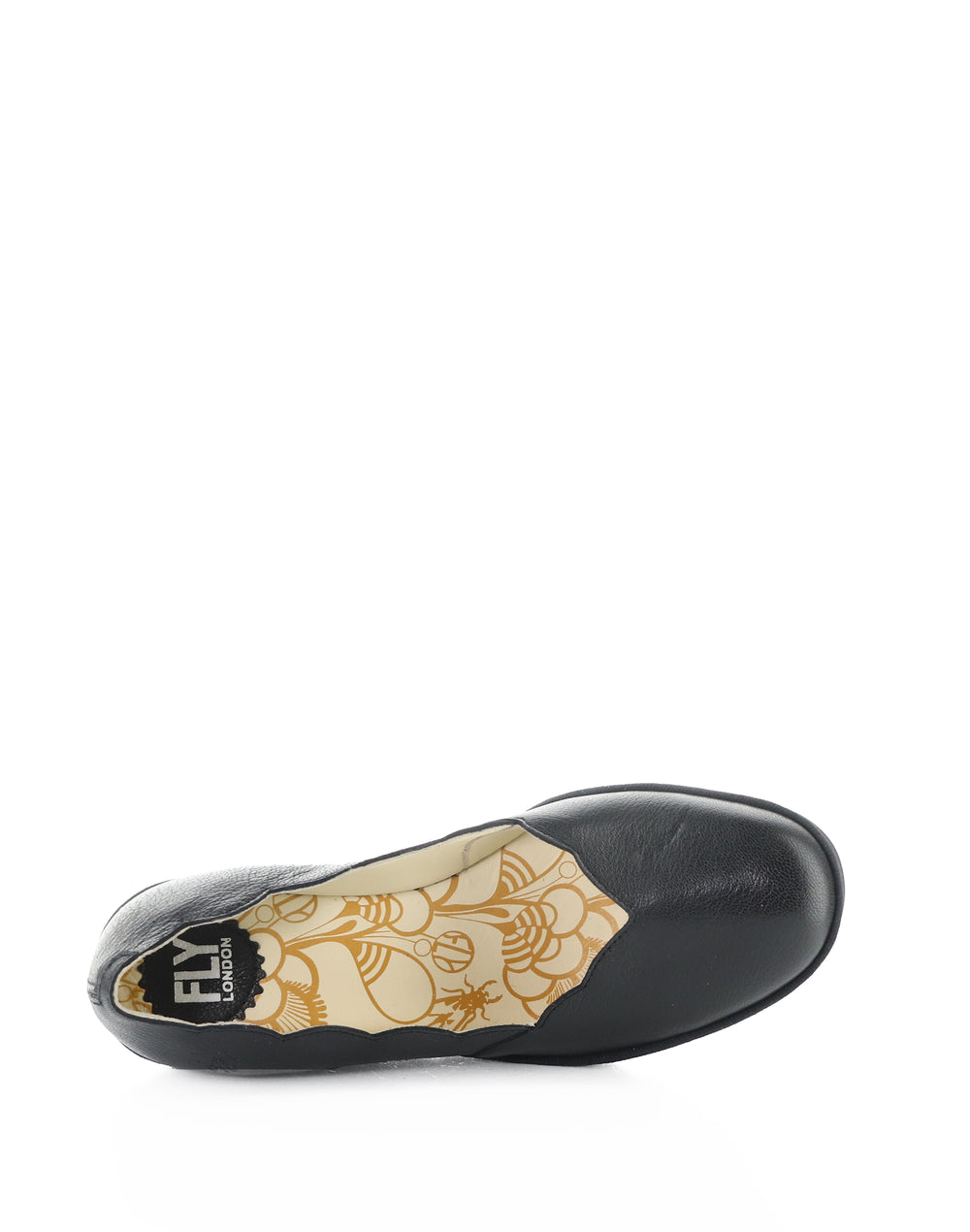 YERK640FLY 000 BLACK MOUSSE