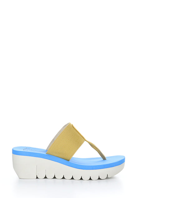 Yomu725Fly 005 Bumblebee/Azure Grograin/Cupido