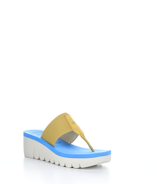 Yomu725Fly 005 Bumblebee/Azure Grograin/Cupido