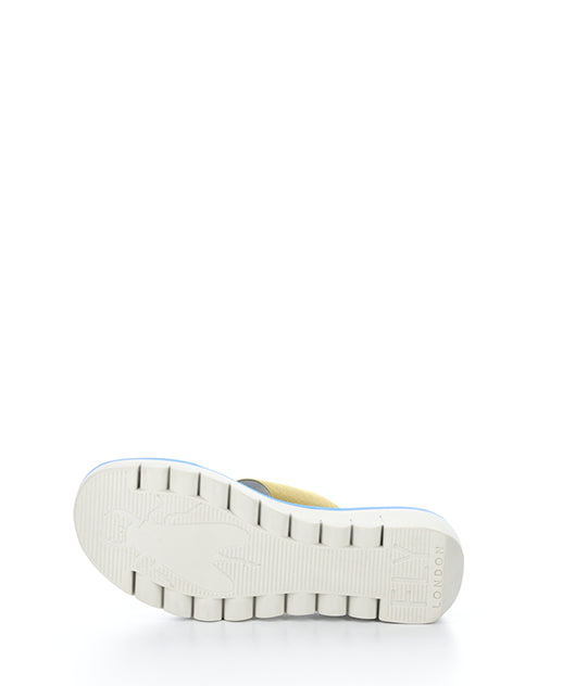 Yomu725Fly 005 Bumblebee/Azure Grograin/Cupido