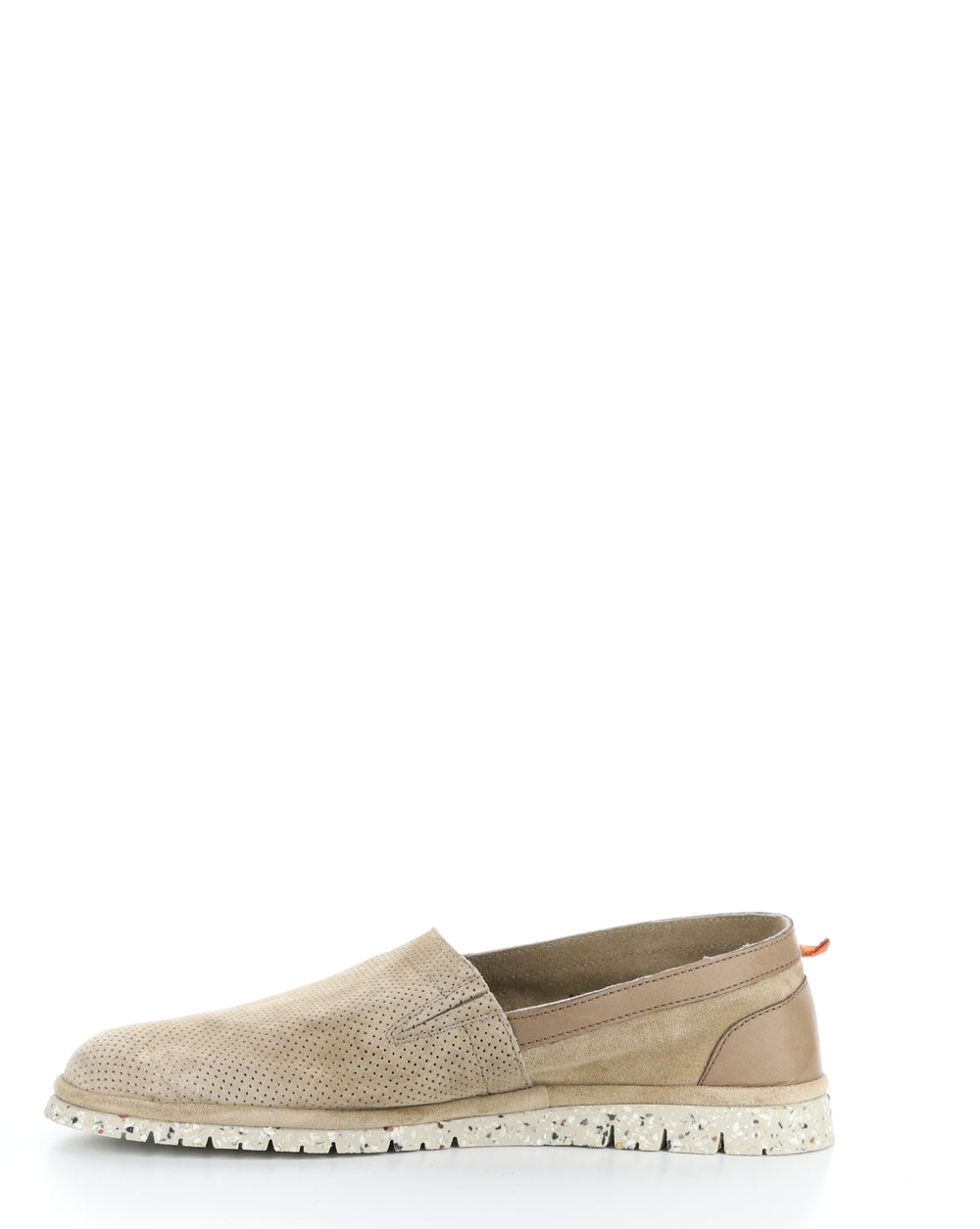 11162 SAND Round Toe Shoes