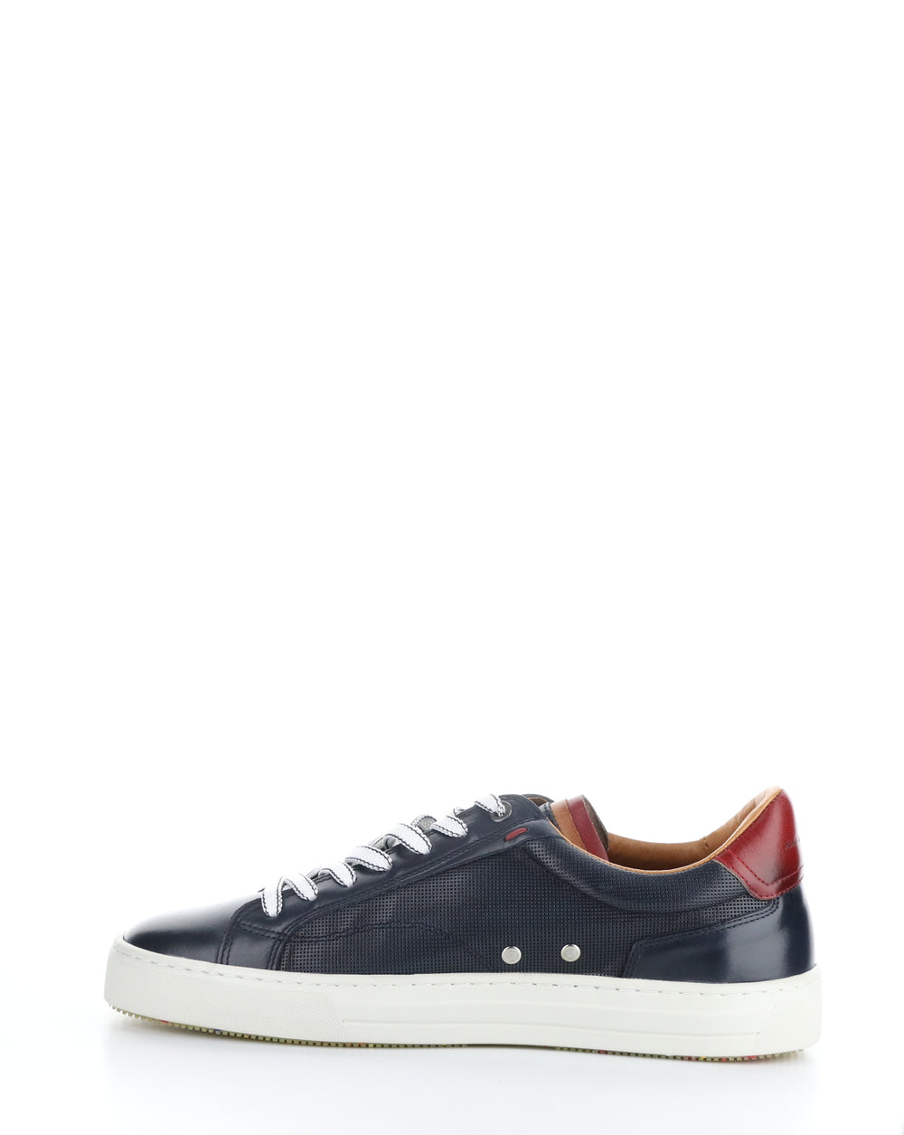 11218 NAVY Lace-up Shoes