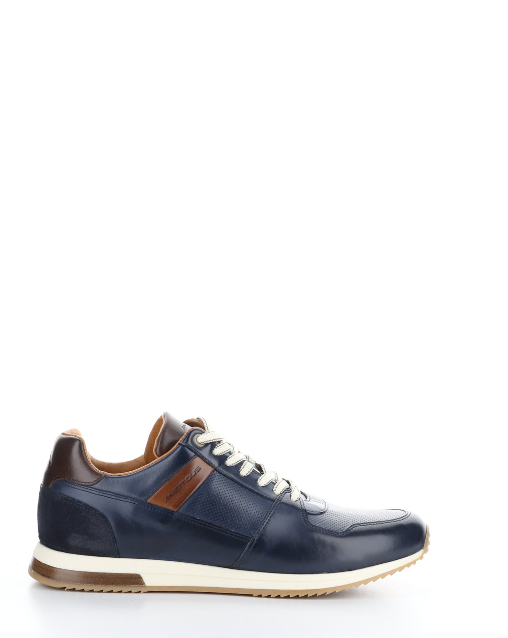 11240 NAVY Lace-up Shoes