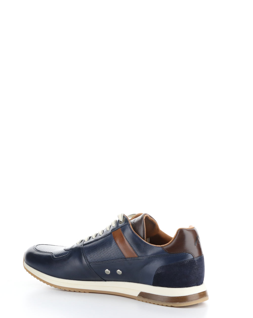 11240 NAVY Lace-up Shoes