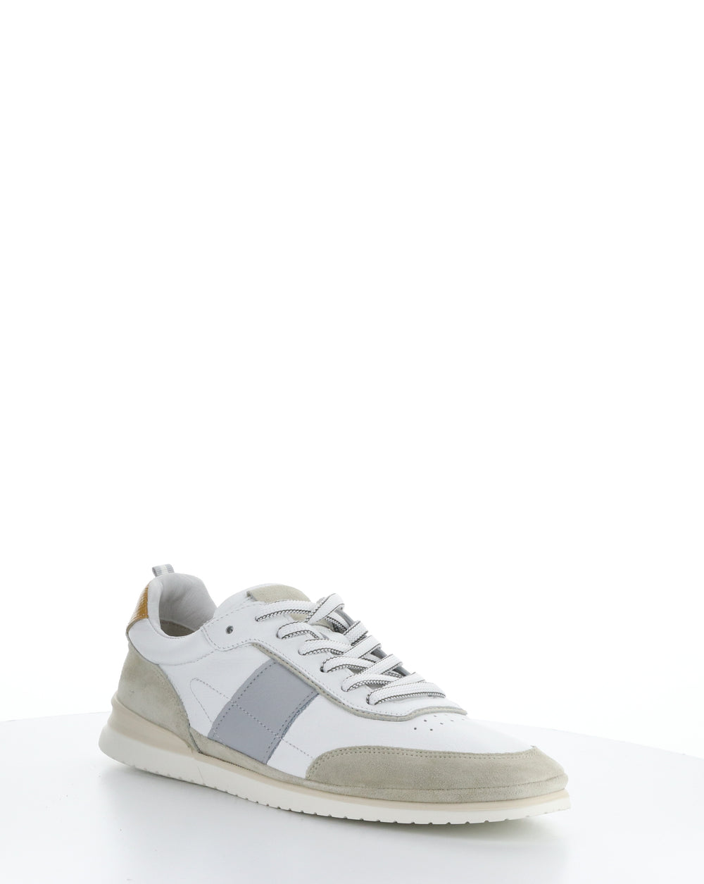 11939 BEIGE/OFFWHT/GREY Lace-up Shoes