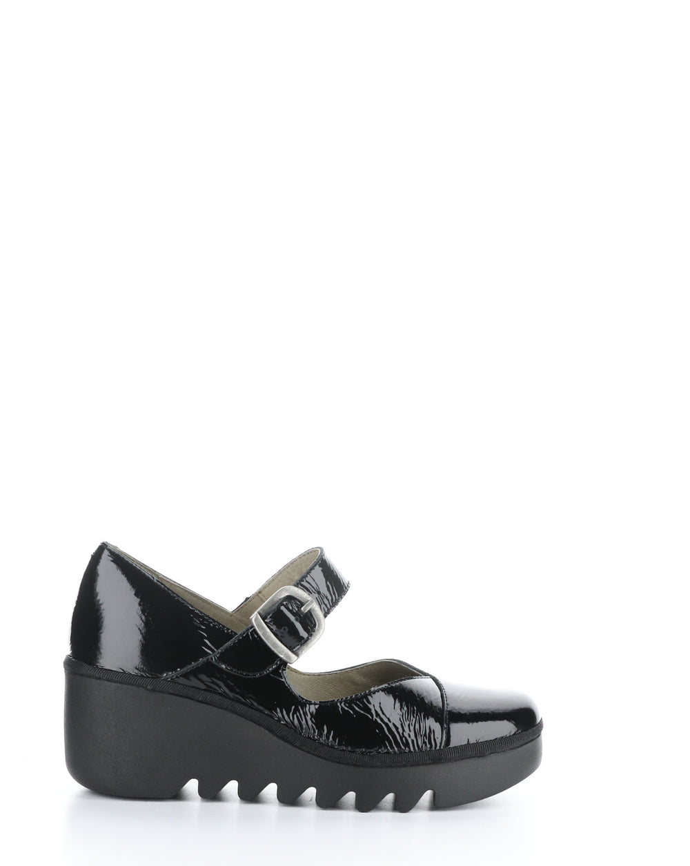 BAXE428FLY 003 BLACK Velcro Shoes