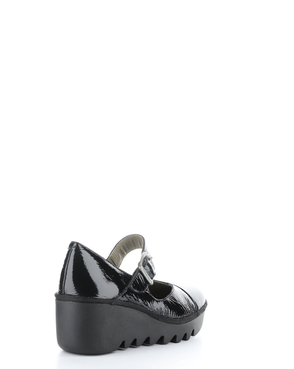 BAXE428FLY 003 BLACK Velcro Shoes