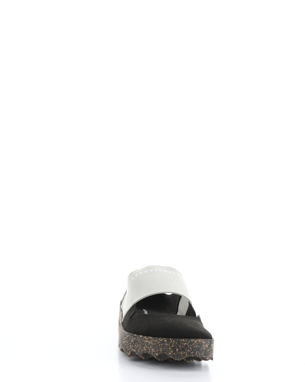 CANA176ASP 002 BLACK Slip-on Shoes