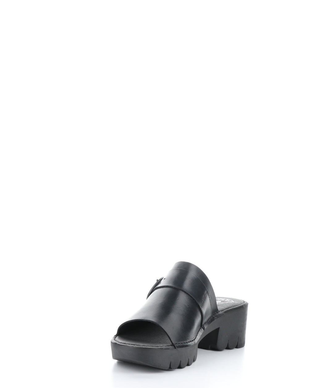 EPLE519FLY 000 BLACK Slip-on Sandals