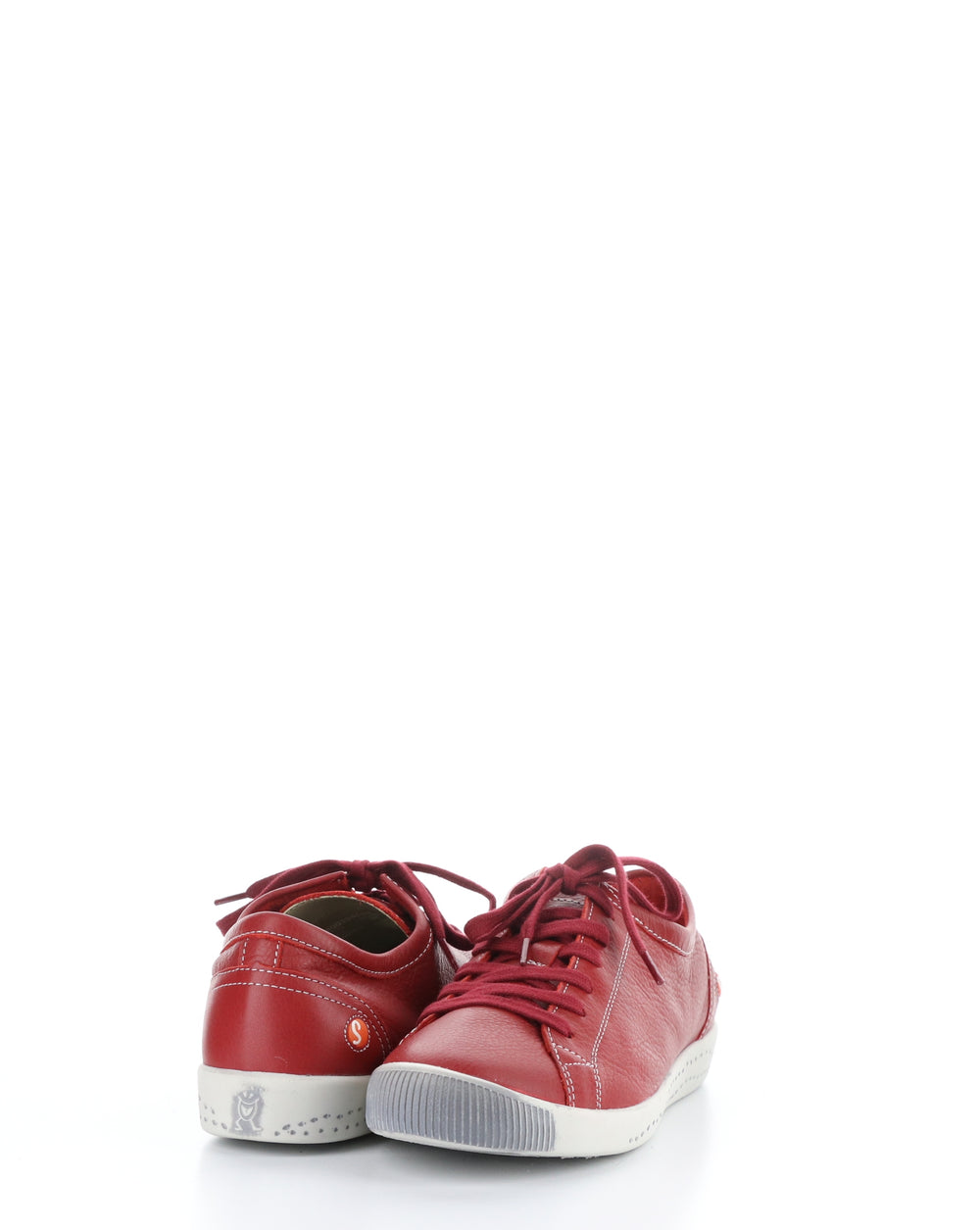 ISLA154SOF 566 RED Lace-up Shoes