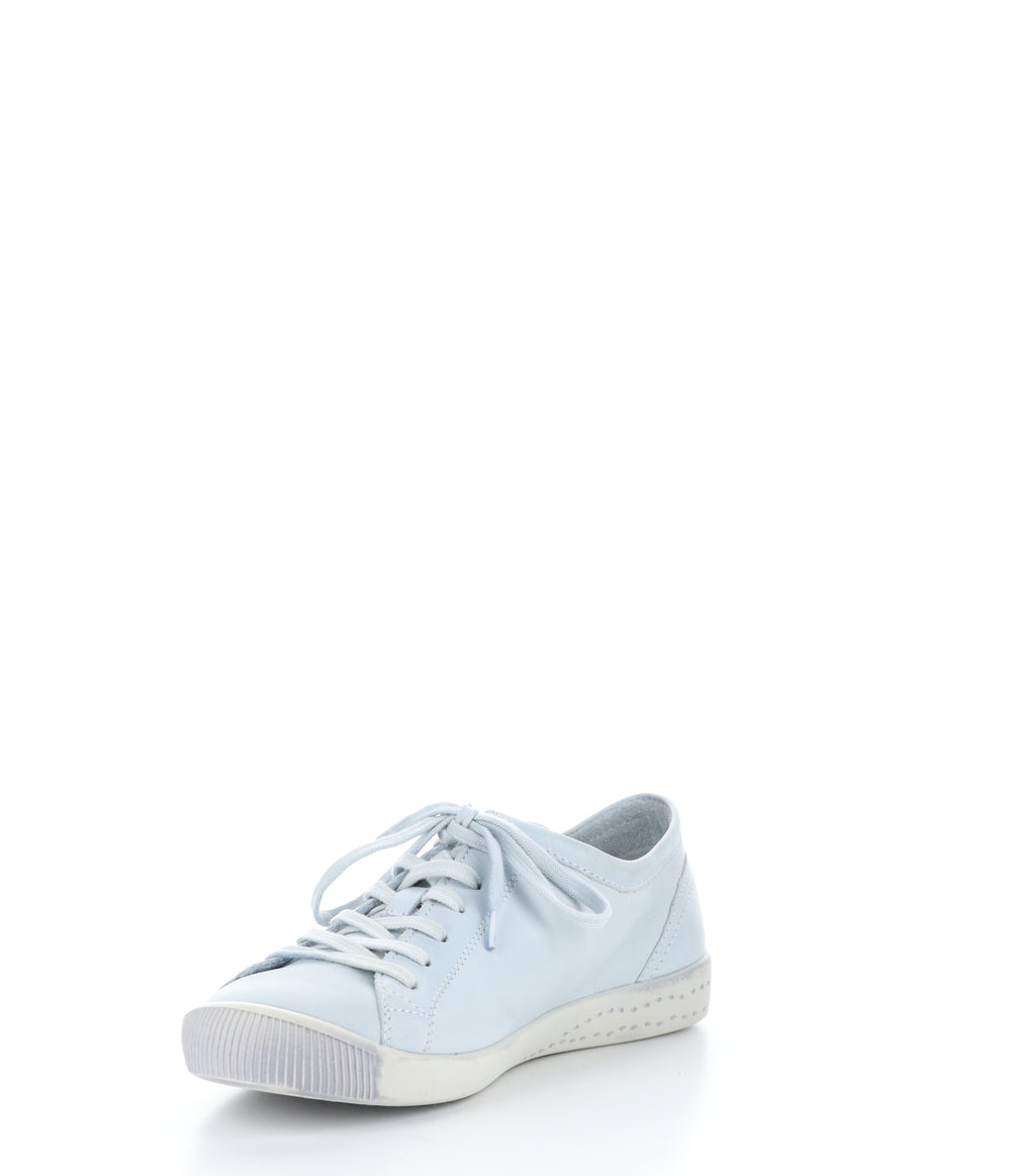 ISLA154SOF LIGHT BLUE Round Toe Shoes|ISLA154SOF Chaussures à Bout Rond in Bleu