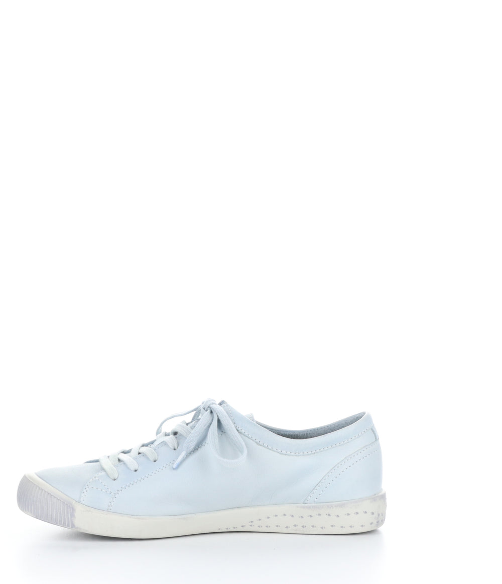 ISLA154SOF LIGHT BLUE Round Toe Shoes|ISLA154SOF Chaussures à Bout Rond in Bleu