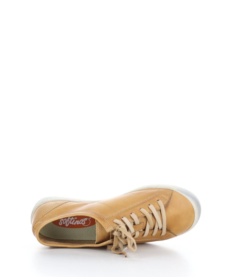 ISLA154SOF WARM ORANGE Round Toe Shoes|ISLA154SOF Chaussures à Bout Rond in Orange