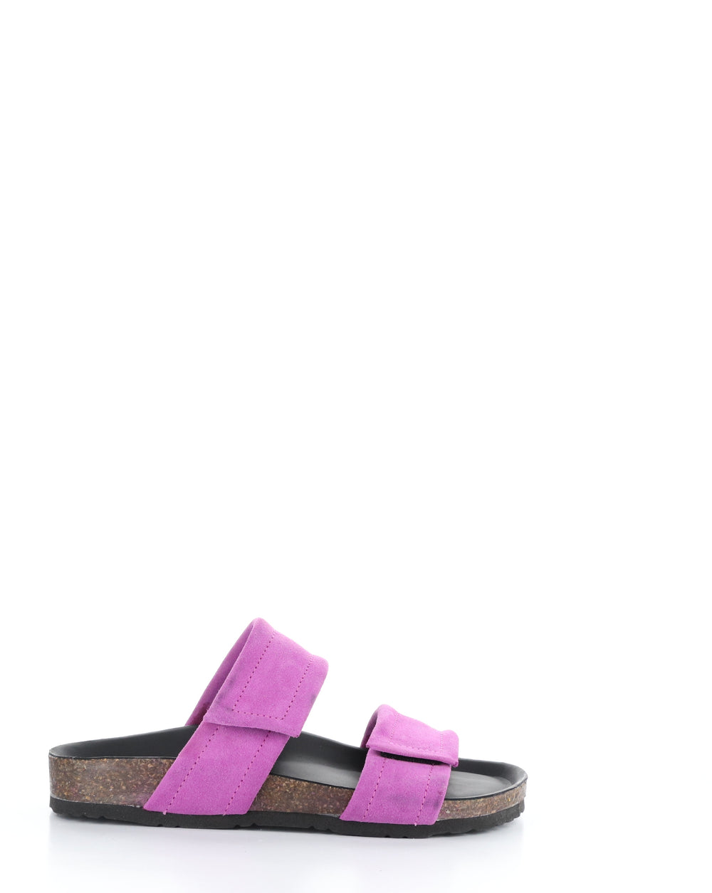 MATTEO FUCHSIA Slip-on Sandals
